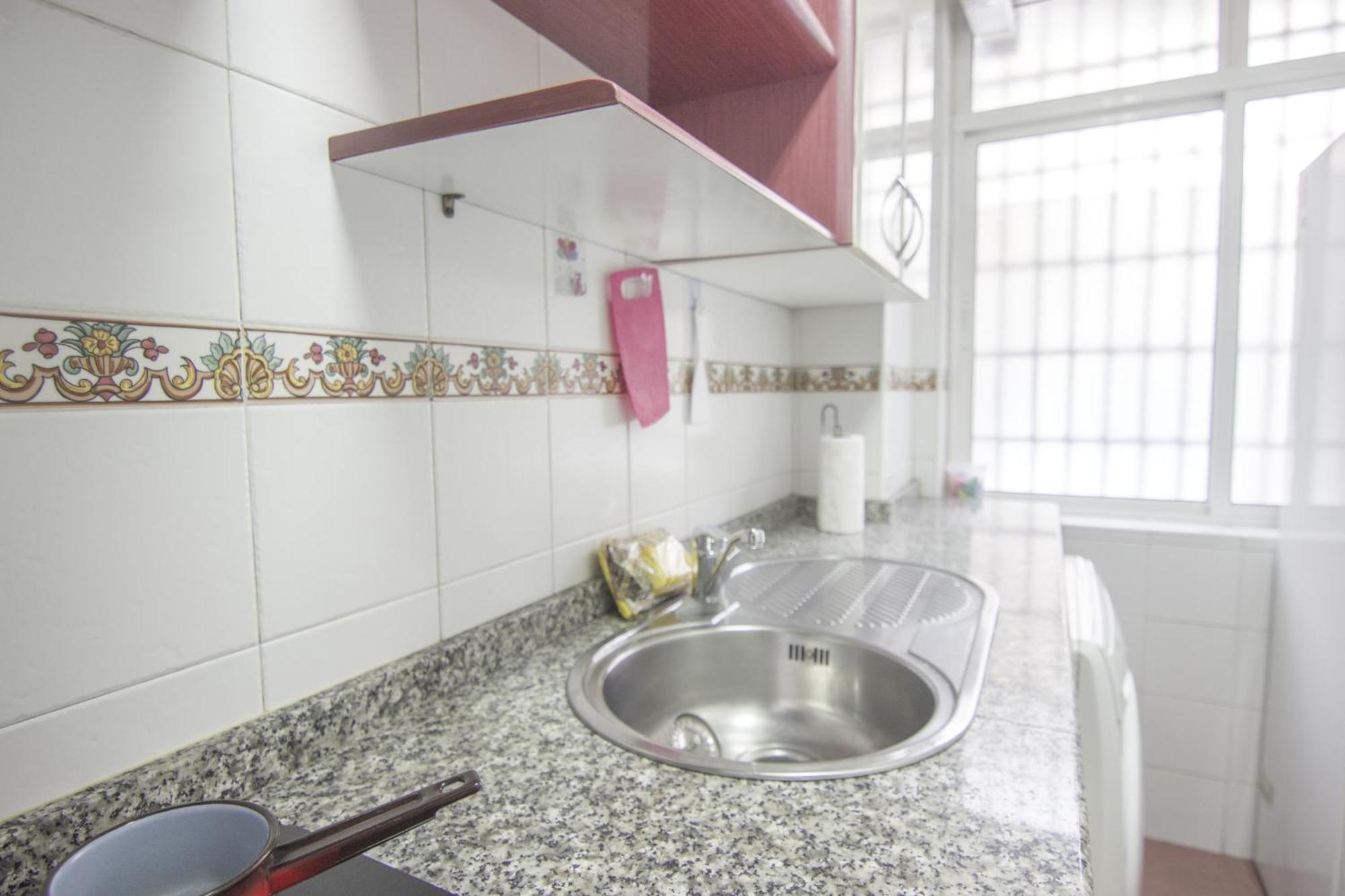 Rentalsevilla Doctor Barraquer Exterior photo