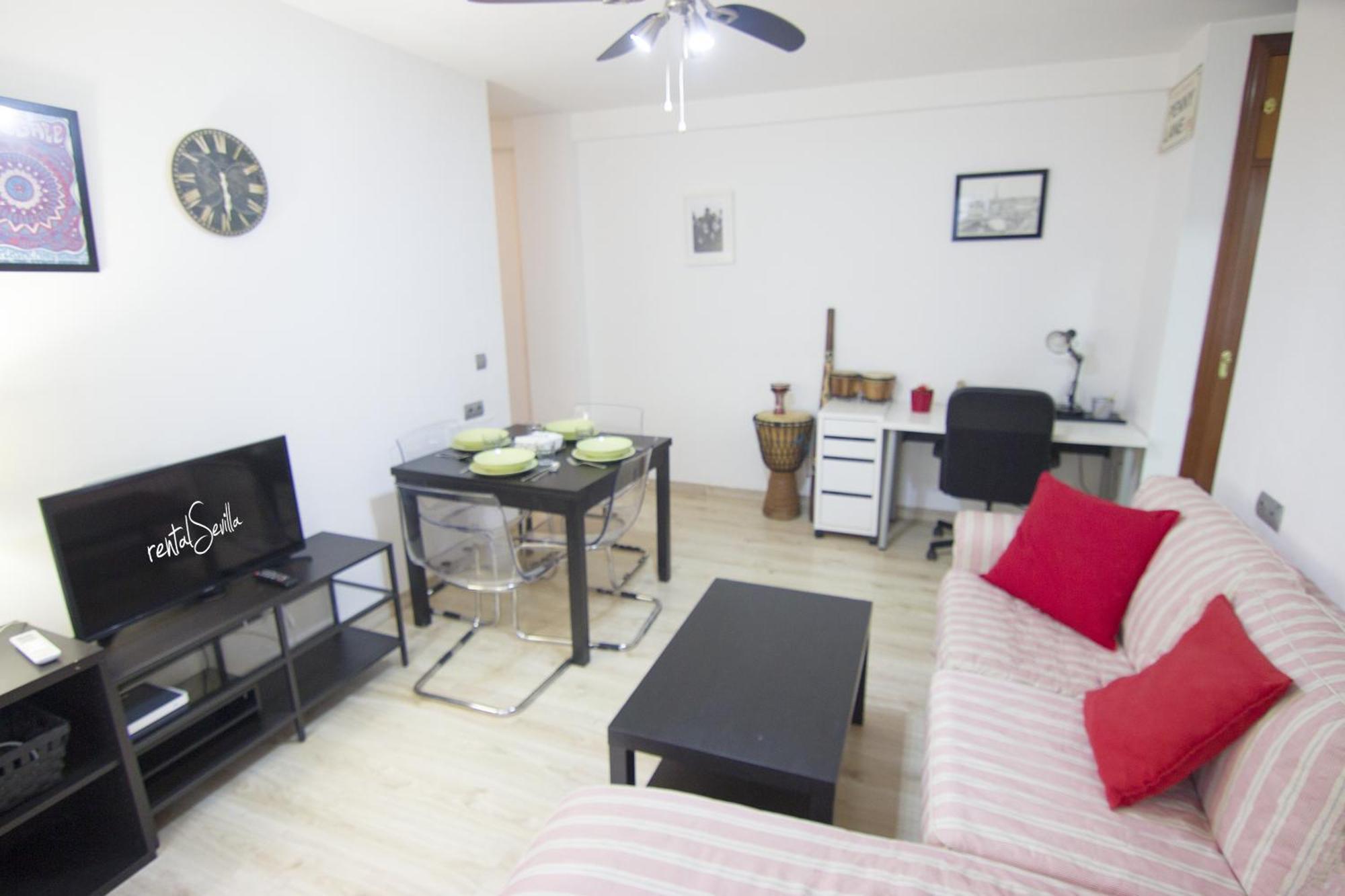 Rentalsevilla Doctor Barraquer Exterior photo